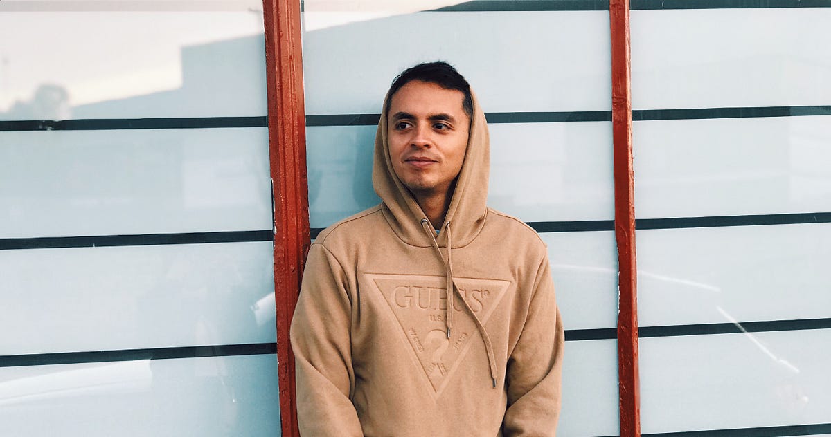 Dr. Christian Gonzalez 5 Things We Can Each Do Help Solve The