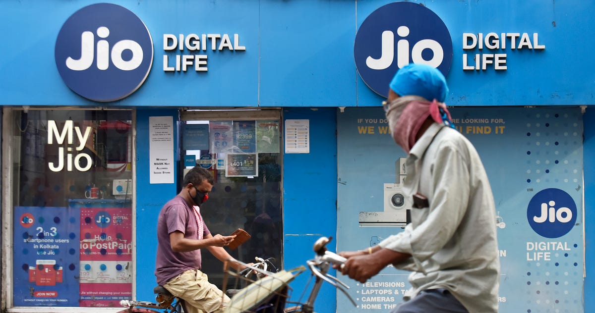 What Is Jio, and Why Are Tech’s Biggest Players Suddenly Obsessed With