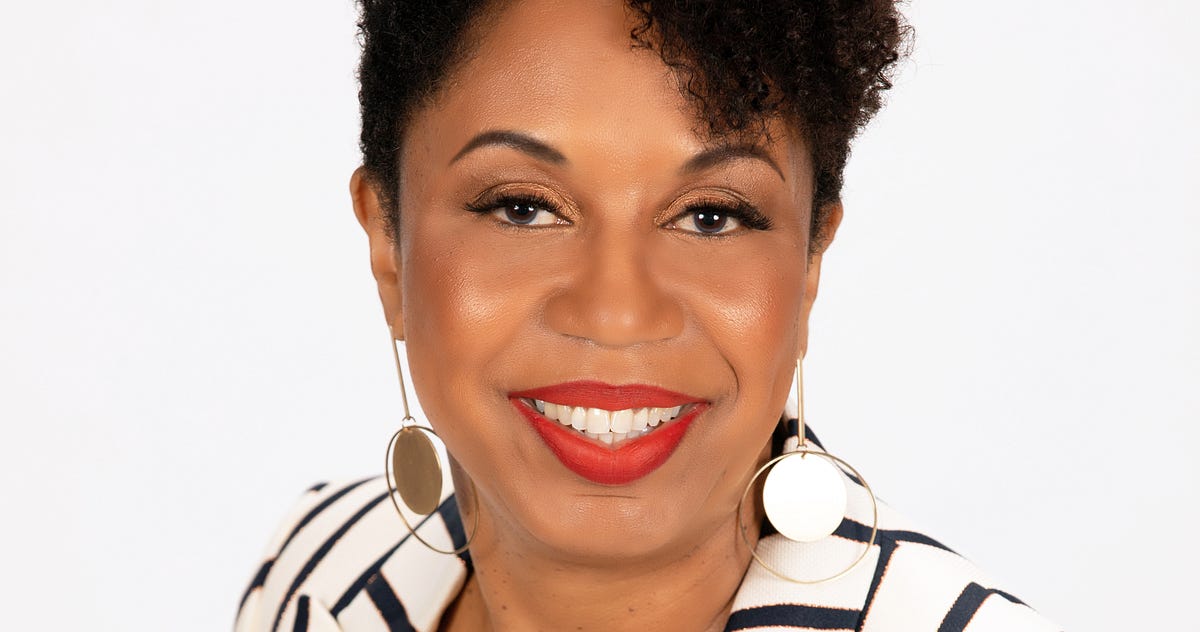Sharon SmithAkinsanya of the Rae Mackenzie Group “5 Things You Need