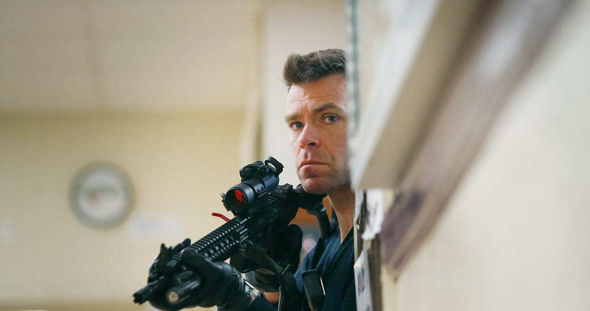 Active Shooter Drills Will Not Save Our Kids