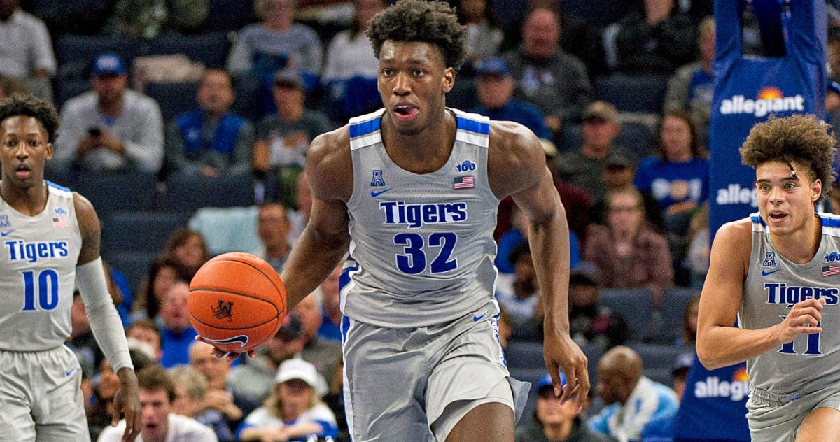 Should James Wiseman Be The 1 Nba Draft Pick Sportsraid