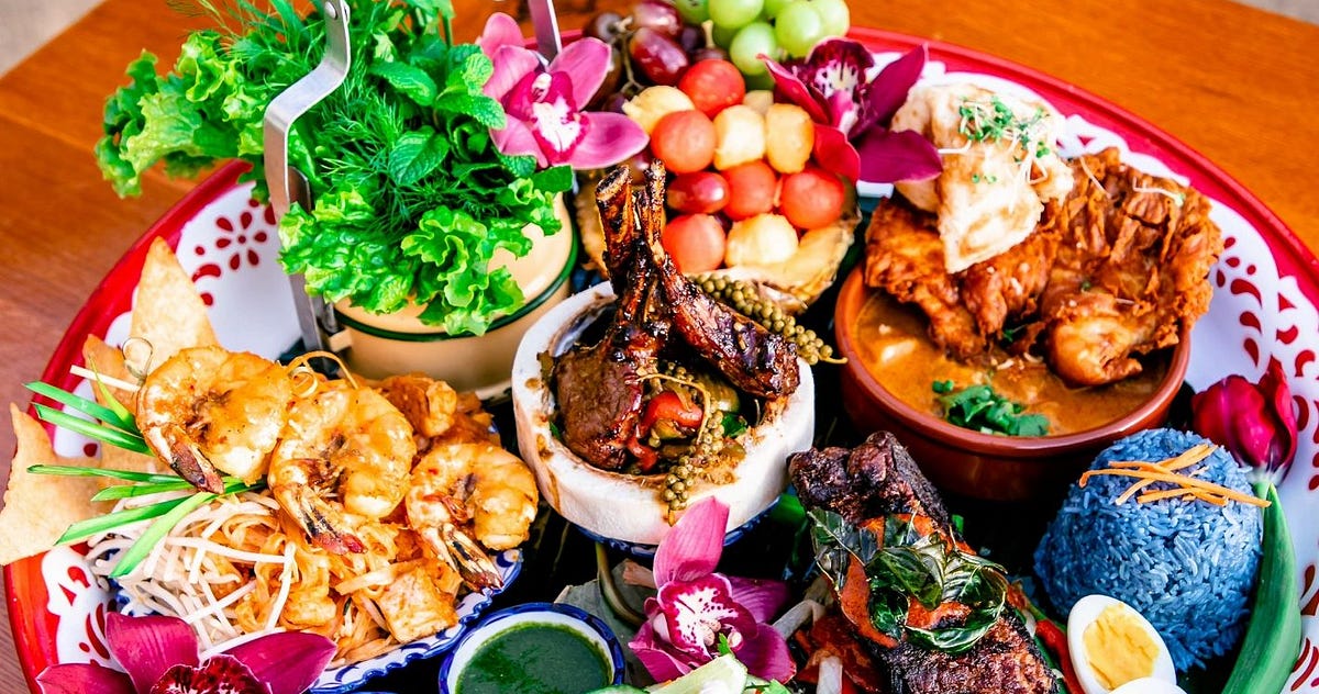 The Most Crave Worthy Takeout In San Francisco Farmhouse Kitchen Thai By Virginia Miller The Bold Italic