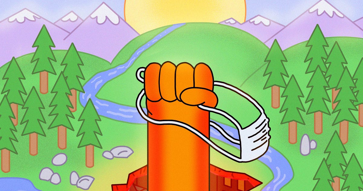 We’ll Be Different On the Other Side