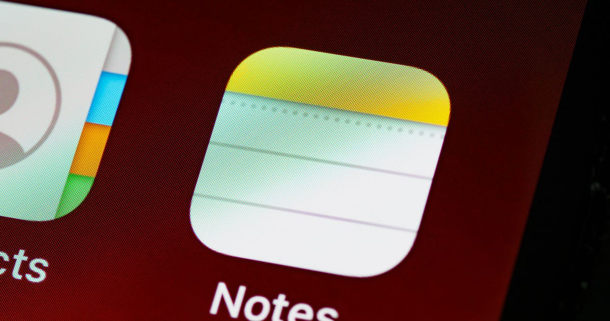 'Notes' Is the iPhone's Killer App. Yes, Really. - Flipboard