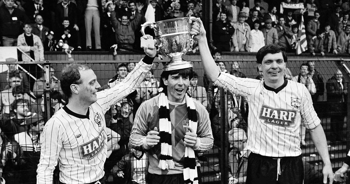 INTERVIEW | Former Dundalk FC goalkeeper Alan O'Neill ...