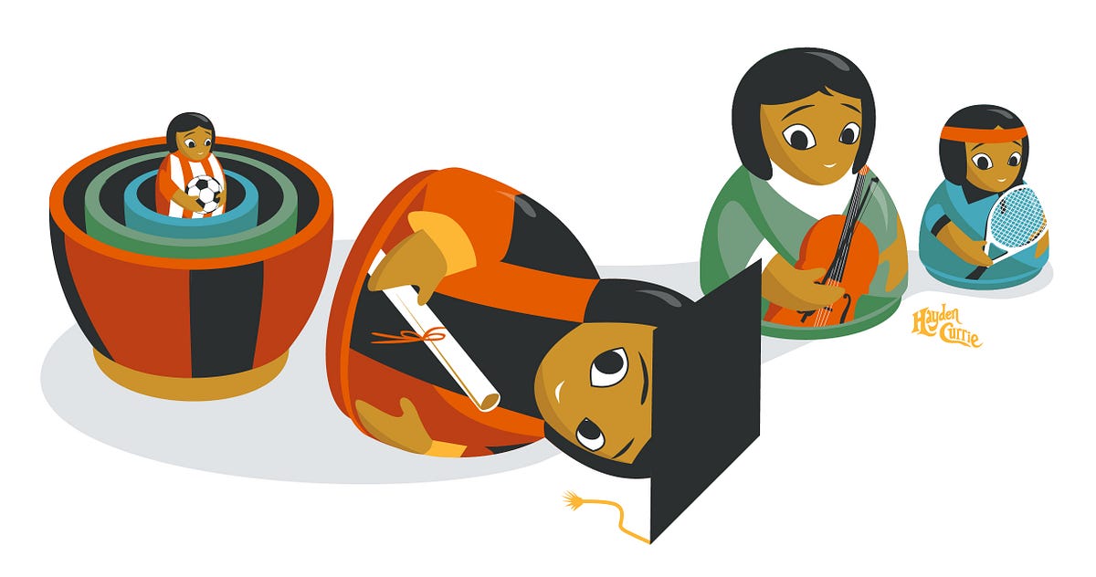 Your Child Is Not Getting Into Stanford By Sunil Rajaraman