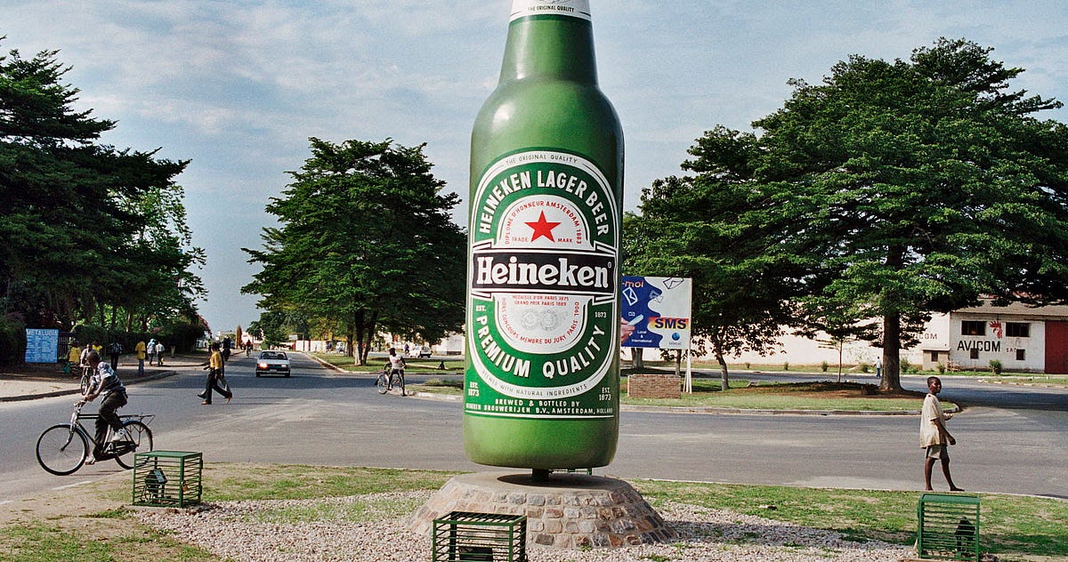 Heineken Says It's “Brewing A Better World” In Africa. It's Not. | by Hassan Ghedi Santur | BRIGHT Magazine