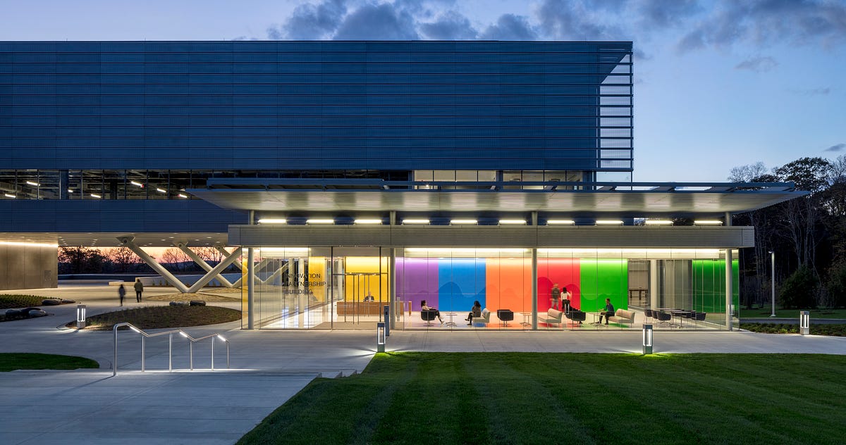 Learning From Bell Labs. The legendary crucible of innovation… by SOM