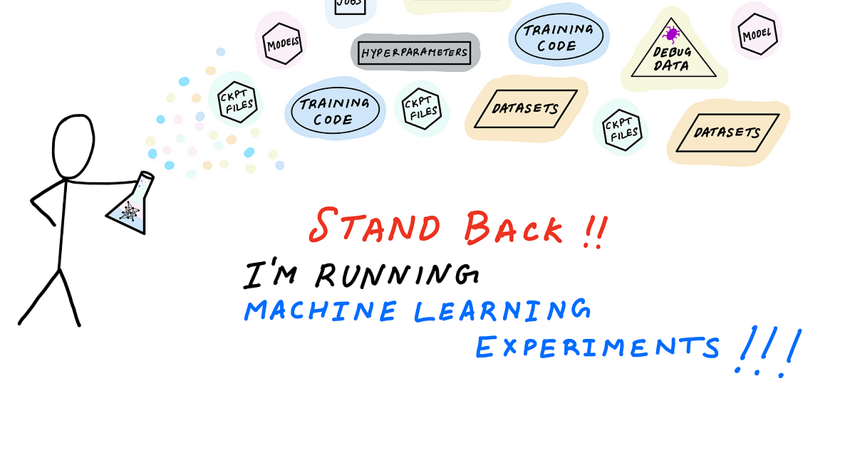 A Quick guide to Managing Machine Learning Experiments