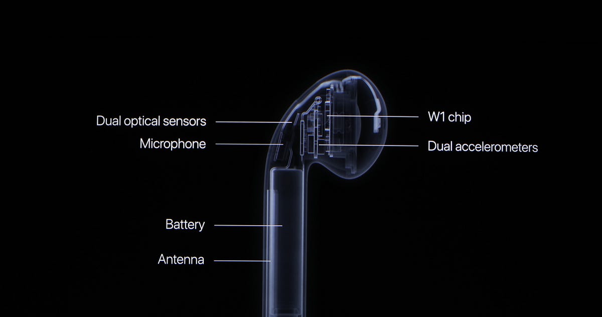 What Really Happens to AirPods When They Die | by Will Oremus | OneZero