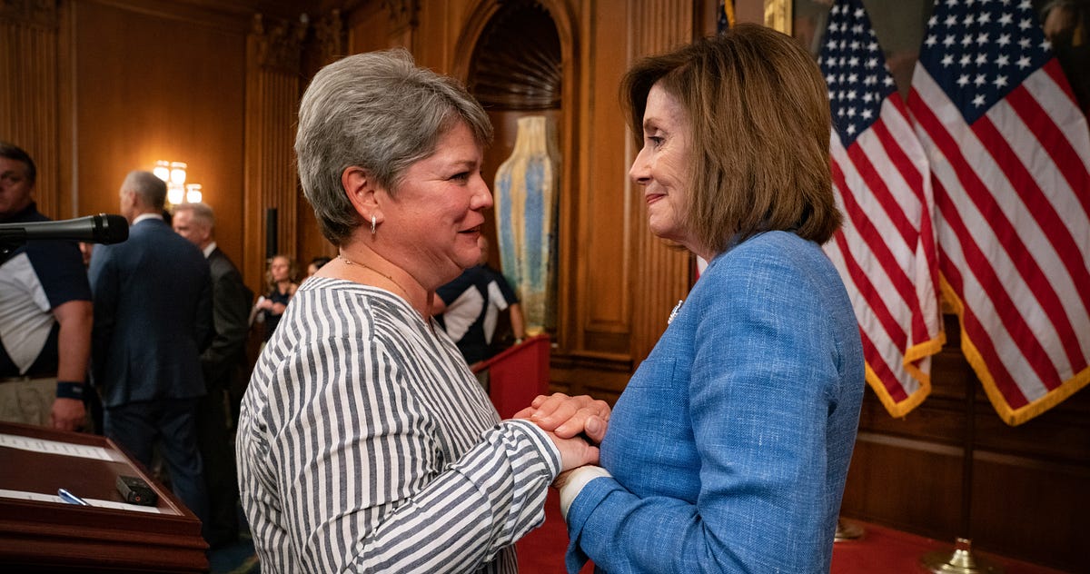 Madam Speaker: A Behind-the-Scenes Look at the U.S. Speaker of the House (July 8– 12, 2019)