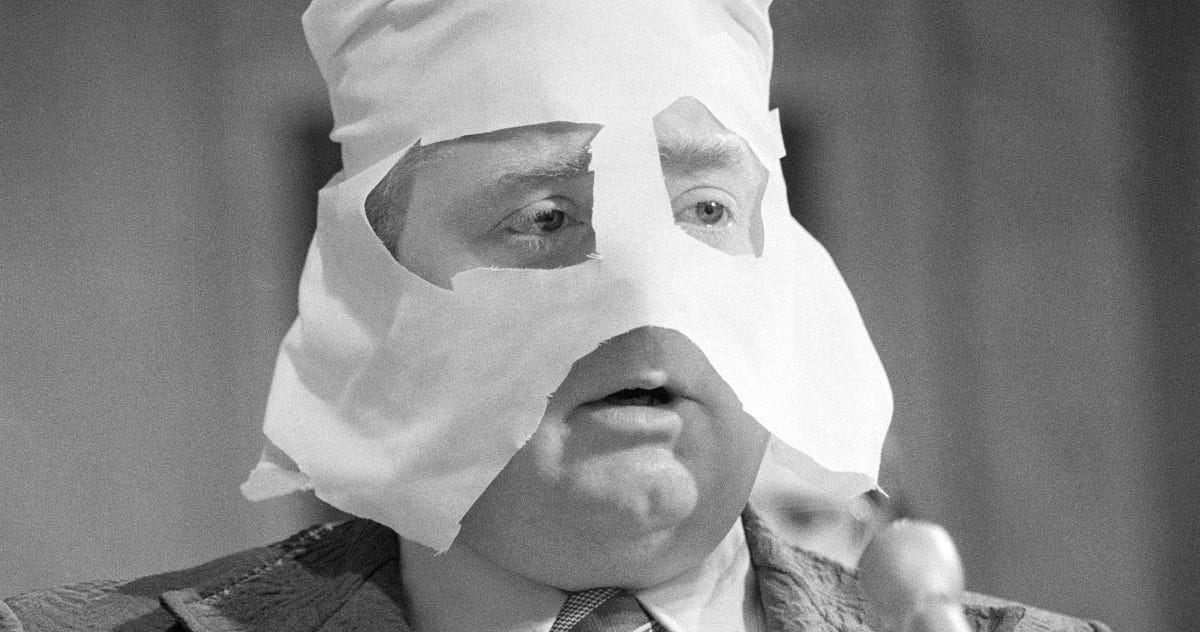 The FBI’s mole in the KKK murdered a black man while under bureau