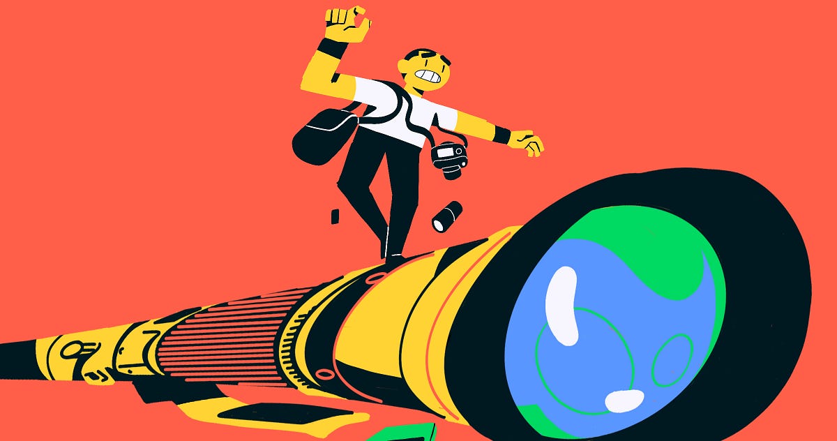 The Strange, Cutthroat World Of Paparazzi-Nomics