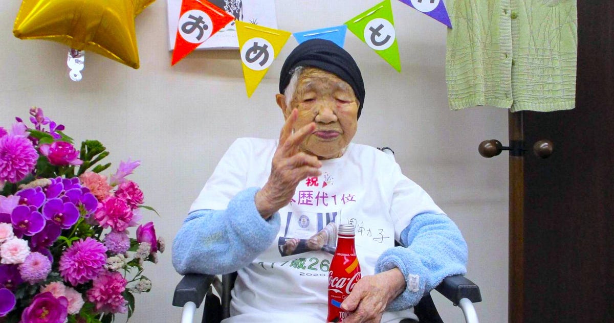 A 117-Year-Old Woman Will Teach You to Be Young Again | by Tim Denning ...