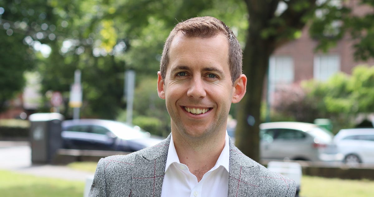 Sean Broderick of Upland Software How to be Great at Sales Without