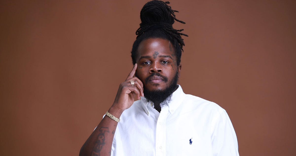 Alexander Hickman Of Yah’ki Awakened On The Book That Changed His Life