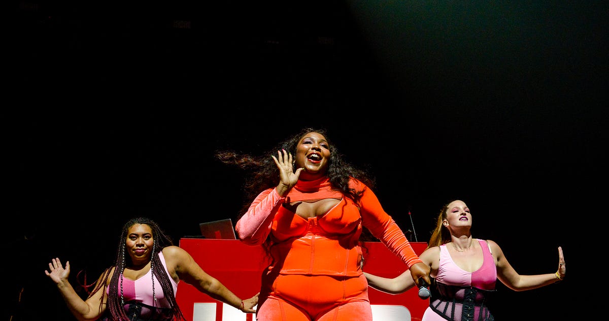 It’s Just a Matter of Time Before Everyone Loves Lizzo.