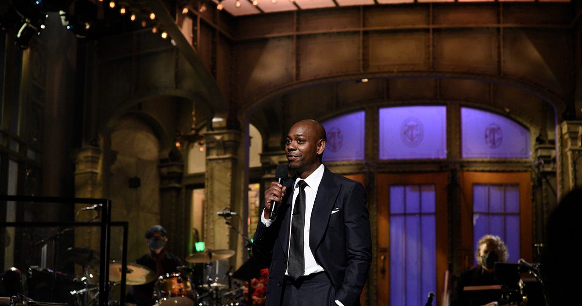 unforgiven dave chappelle full show
