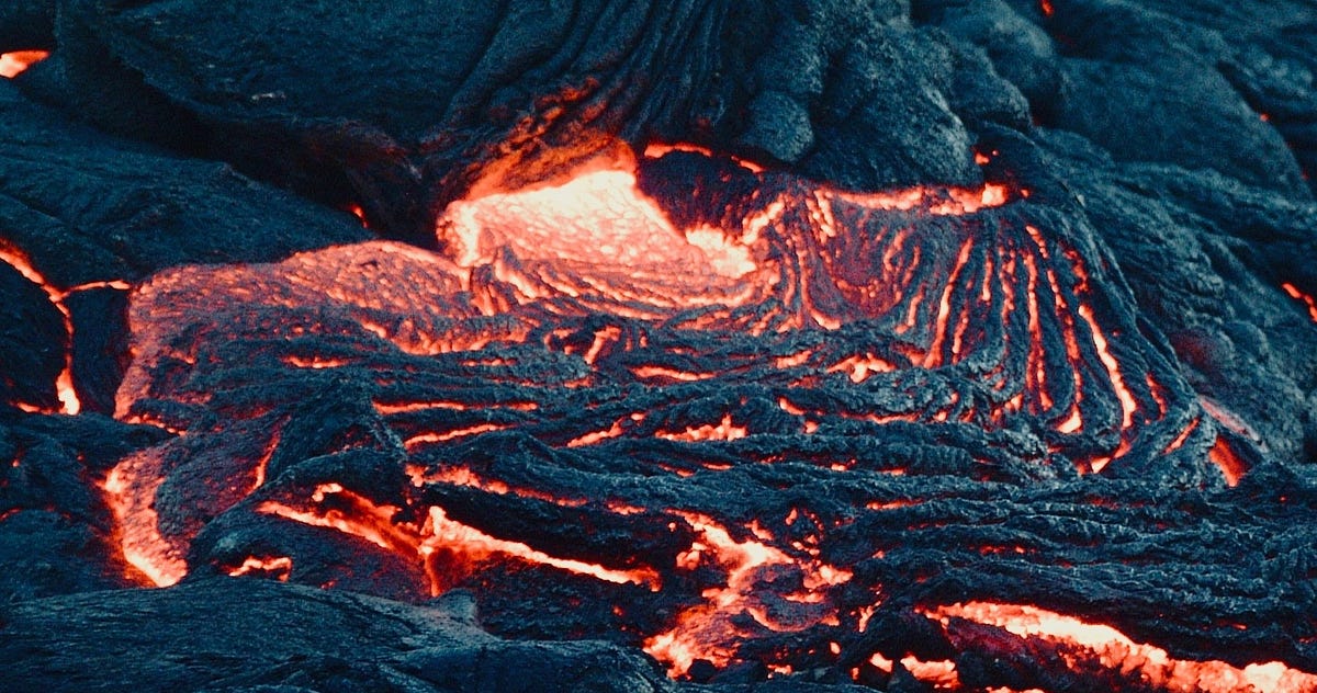 “Does Lava Taste Like Cheese?” And Other Burning Questions by Sarah