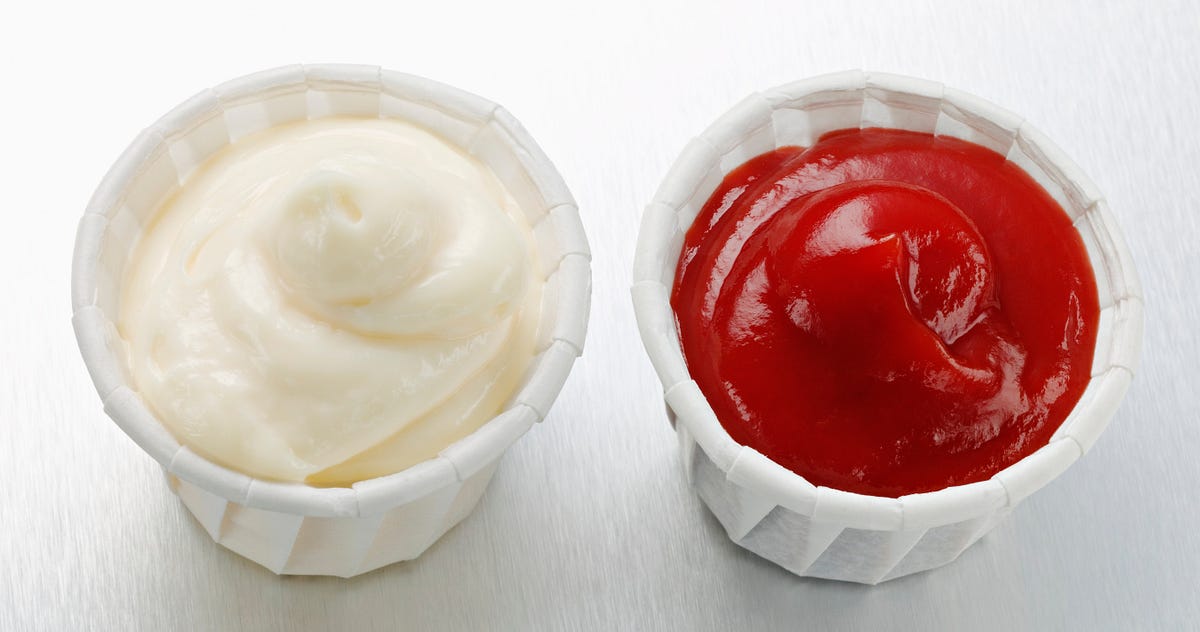 These 9 Types of Mayonnaise Are Better on Fries Than Ketchup by John