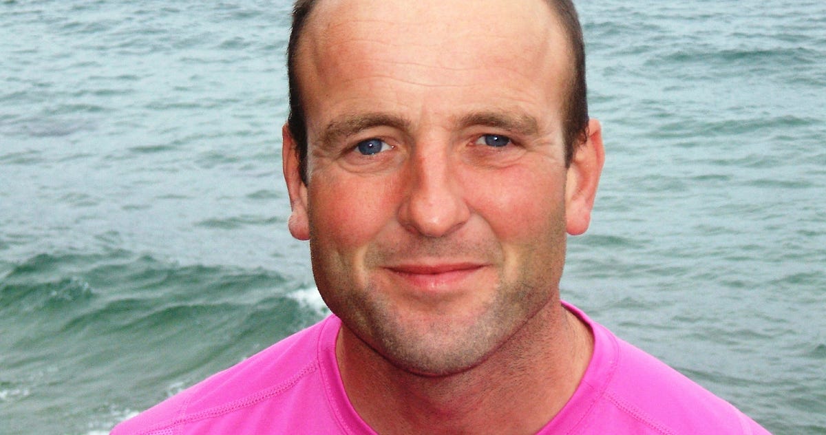 How Climber Iain Miller Optimizes His Mind & Body For Peak Performance