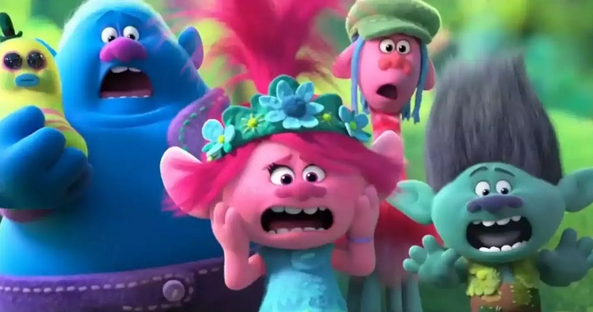 Trolls World Tour Is The Most Controversial Movie Of The Decade By Michael Beausoleil Medium