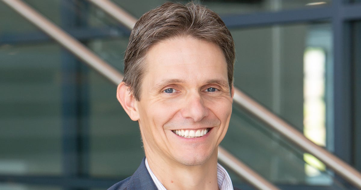 Marnix Rutten Of Vanderlande On The Future Of Retail by David Liu