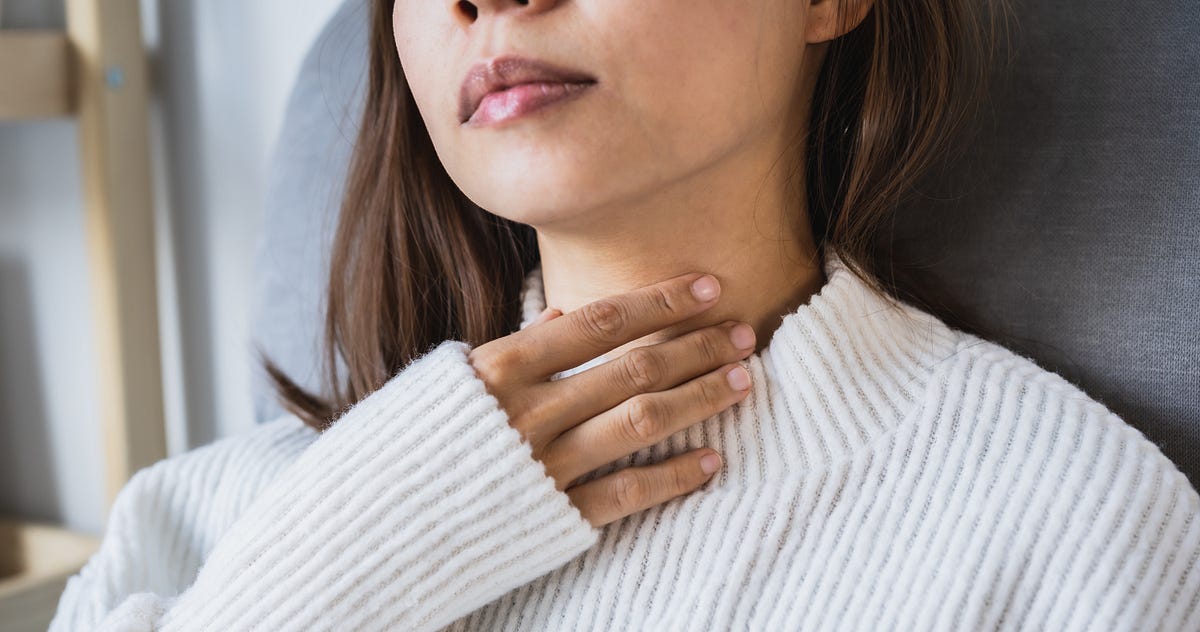 throat phlegm garganta racle medical asthme shortness cancers midsection mucus reseca keel cough lesser urszula gruszka pfizer fotografias suspicion spataderen