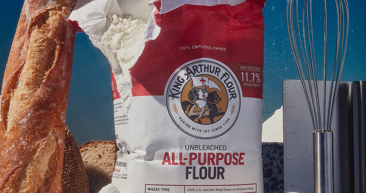 Inside the Flour Company Supplying America’s Sudden Baking Obsession