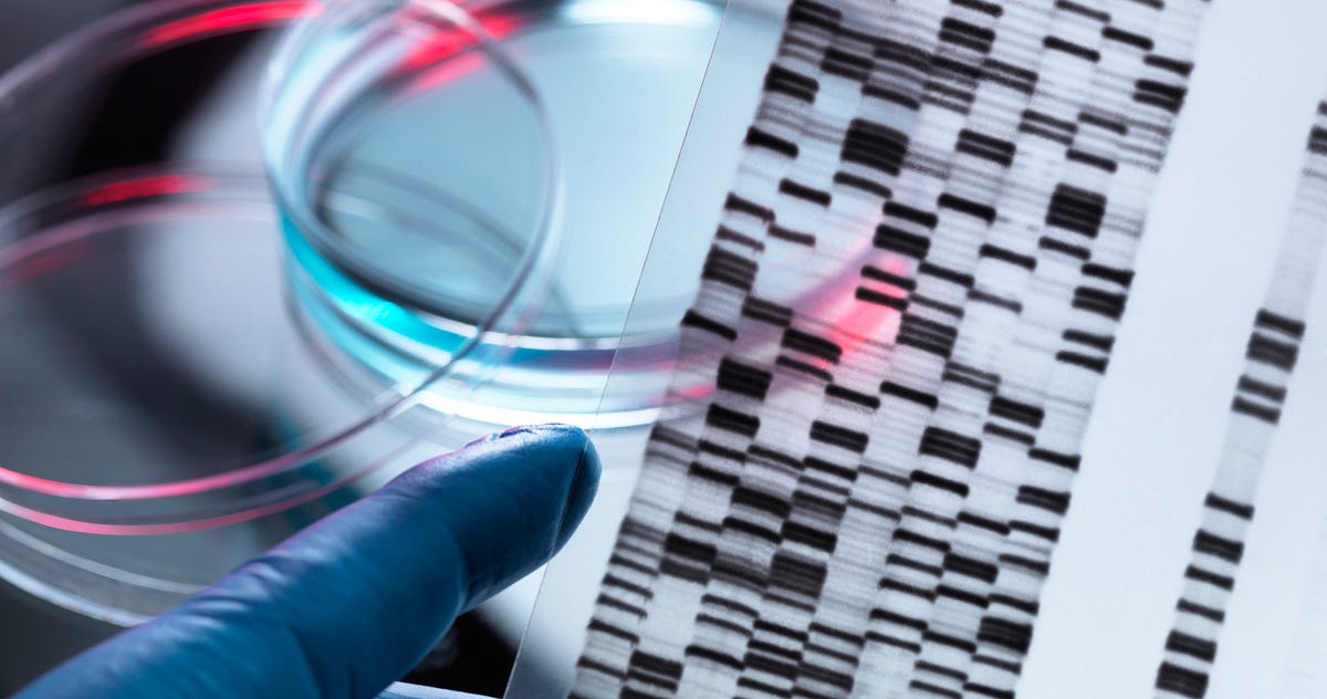 The Era of DNA Database Hacks Is Here