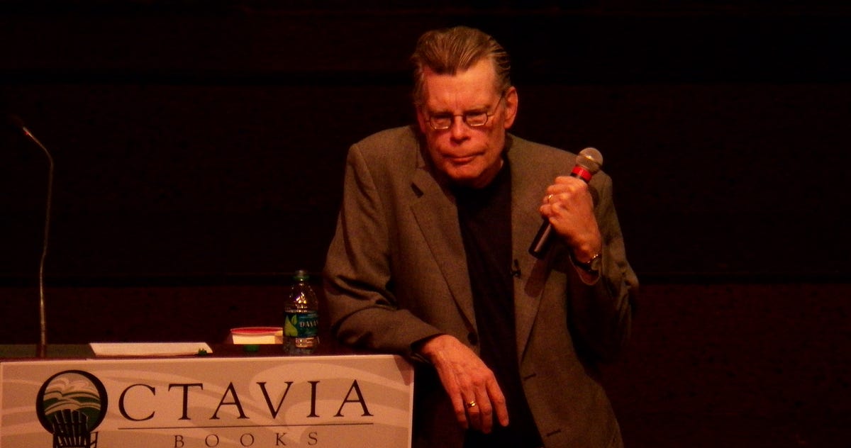 Stephen king essay