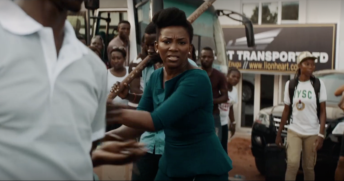 Nigerian movies on netflix image