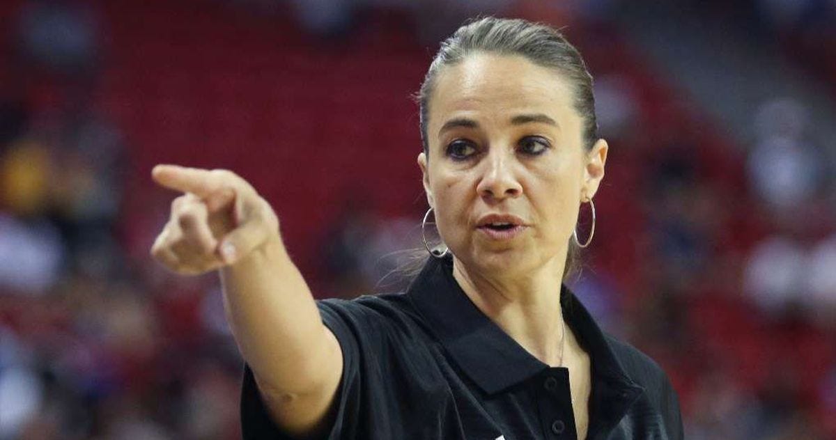 The Time is Now for Becky Hammon to the NBA’s First Female Head