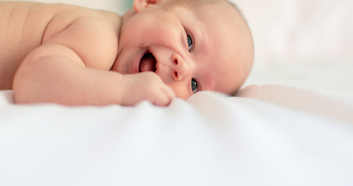 Why Do Babies Laugh Exploring The Research On Babies And By