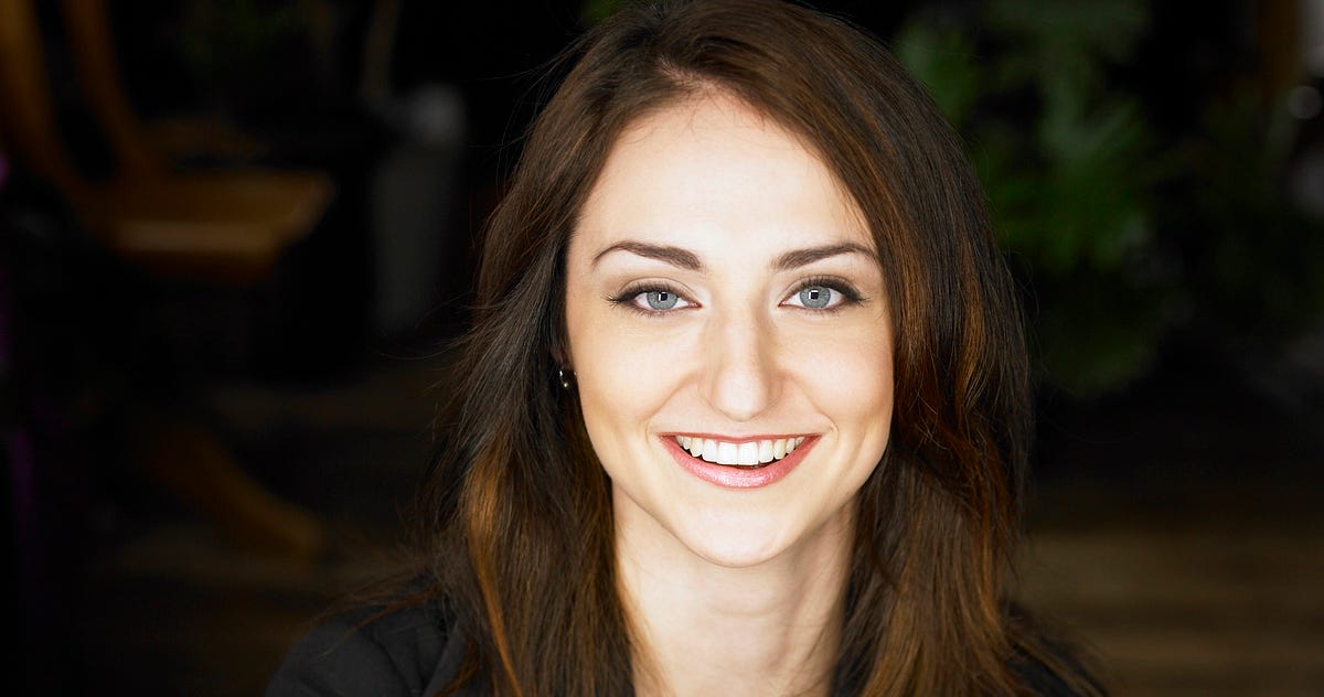 Rising Star Nicole Papadopoulos On The Five Things You Need To Shine In