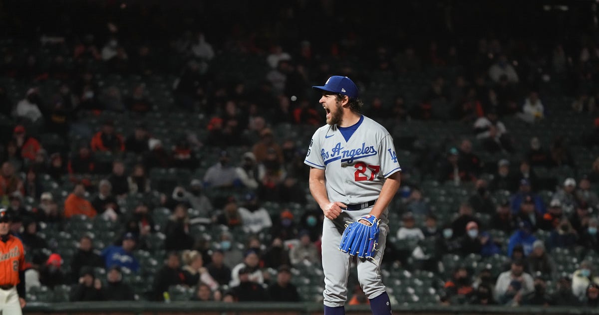Dodgers DFA'd Trevor Bauer & what does this mean for both parties moving  forward, Flippin' Bats