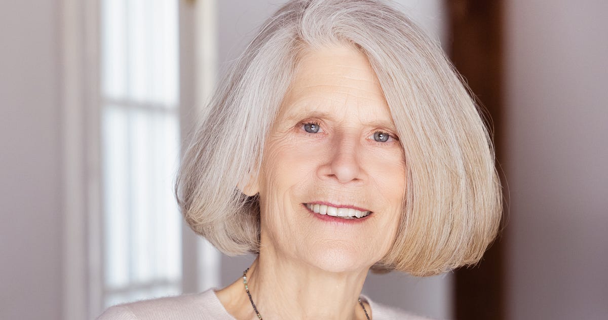 Author Amy Turner Second Chapters; How I Reinvented Myself In The