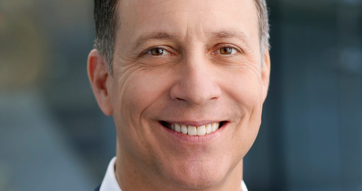 Hewlett Packard Enterprise President Phil Davis “Here Are 5 Things You