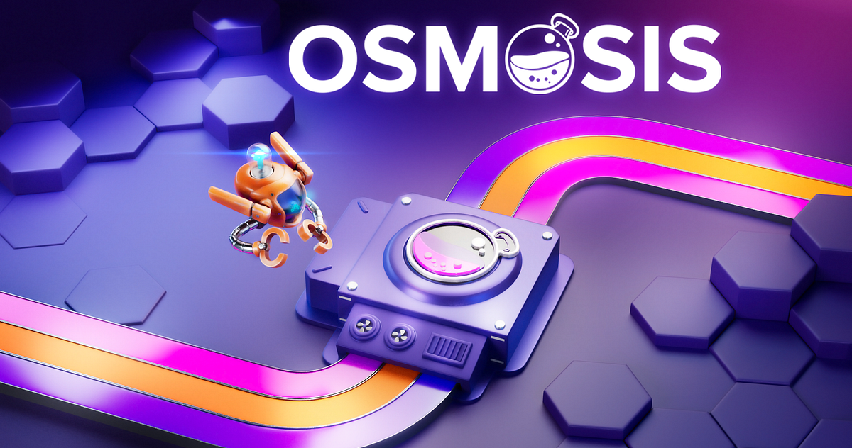 Osmosis Zone Update Blog 2022/10/20 by coldchain Osmosis Community