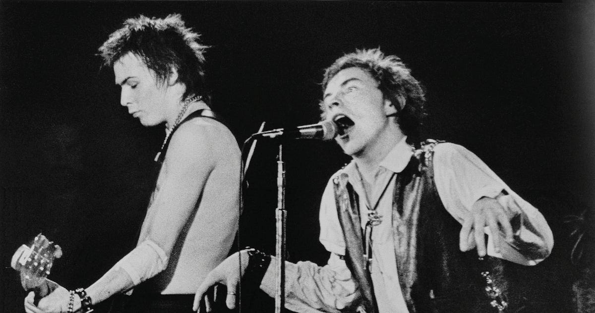Punk Rock Moment. On January 14, 1978, only two weeks… | by Lincoln