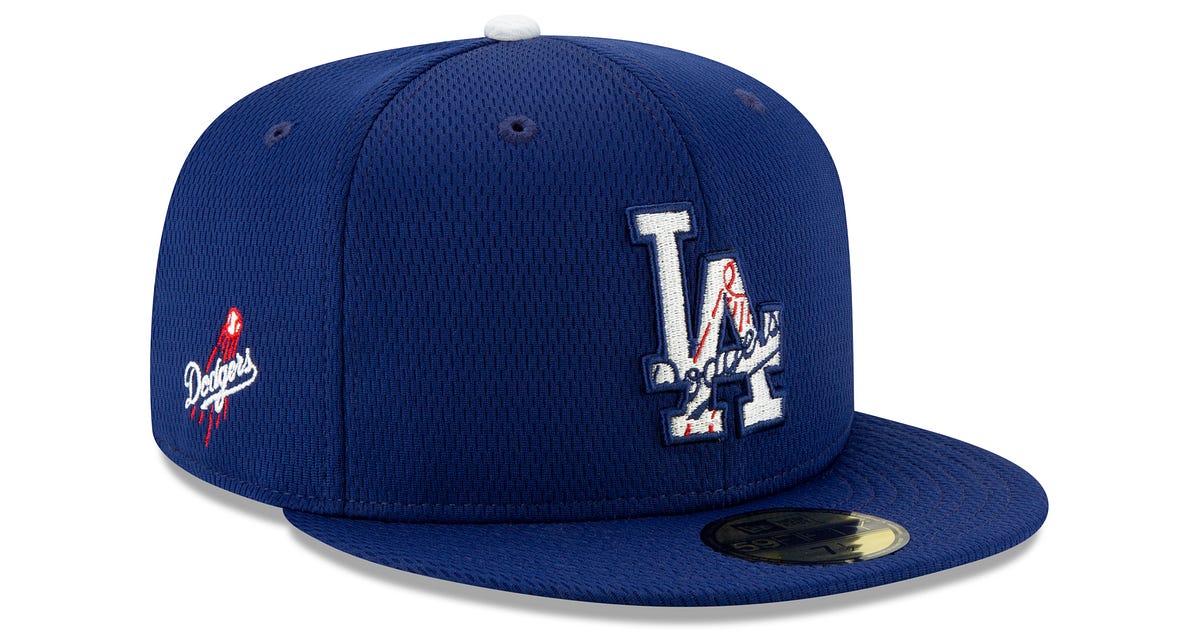 New Era unveils caps for official MLB Batting Practice Collection