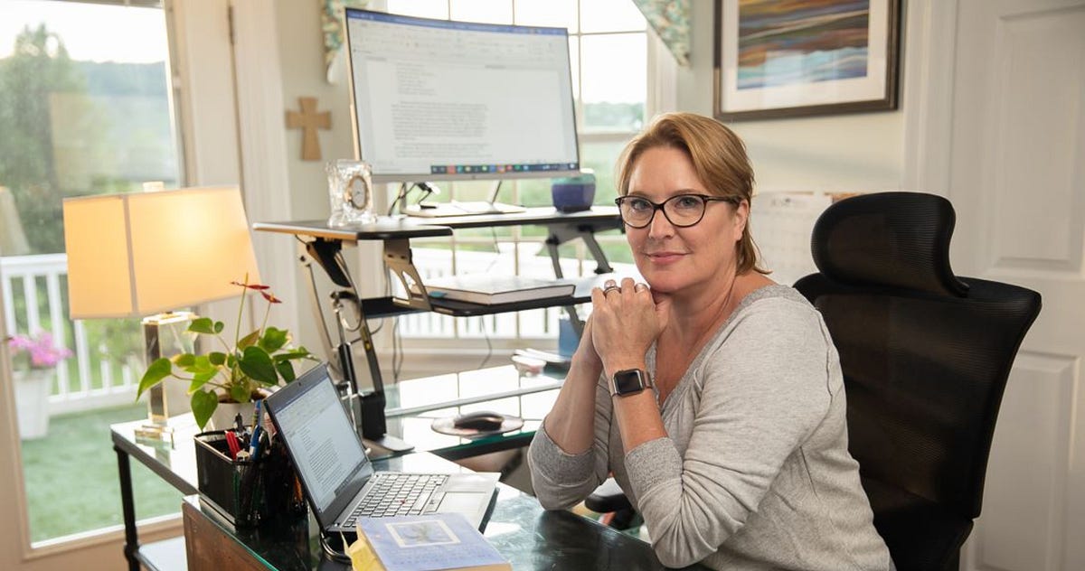 Women In Wellness: Geralyn Ritter of Organon on the Five Lifestyle ...