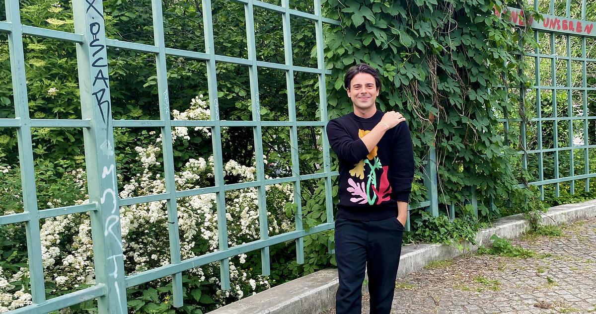 Returning to Zalando A Principal Designer’s Journey by Amanda Clark