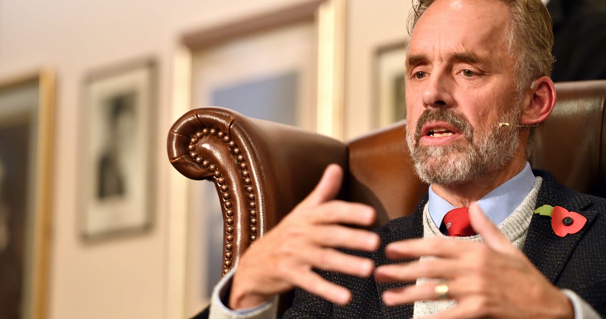Jordan Peterson Ask Me Anything