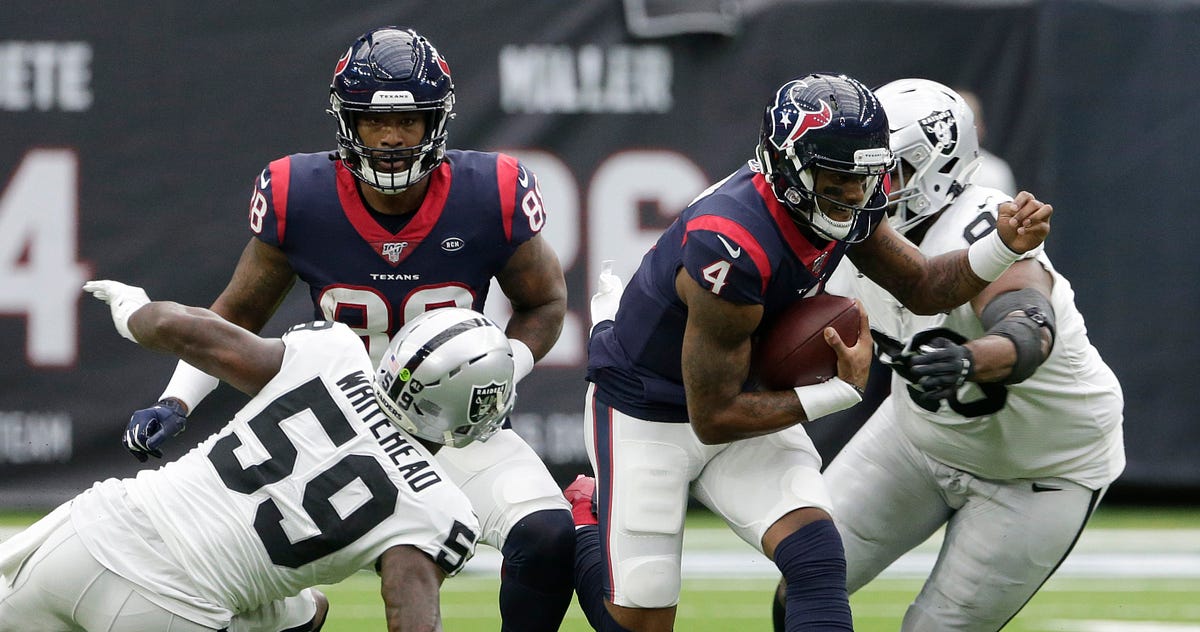 The 8 Worst Teams In The Nfl In 2020 Sportsraid
