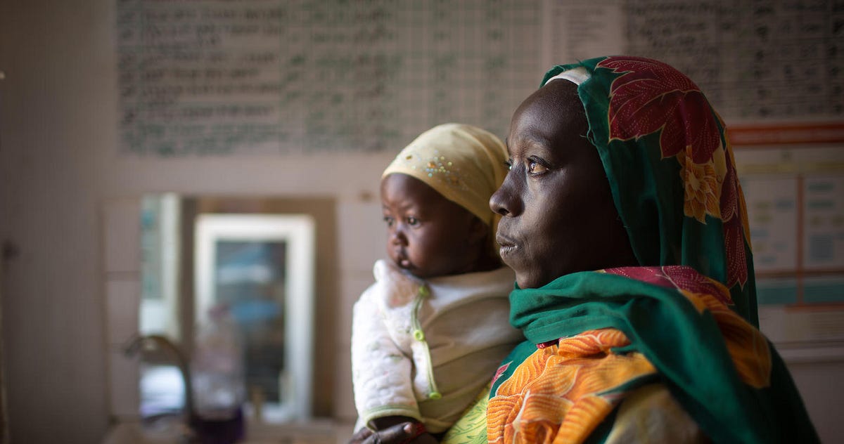 Every child deserves to survive. An estimated 7,000 newborn babies die
