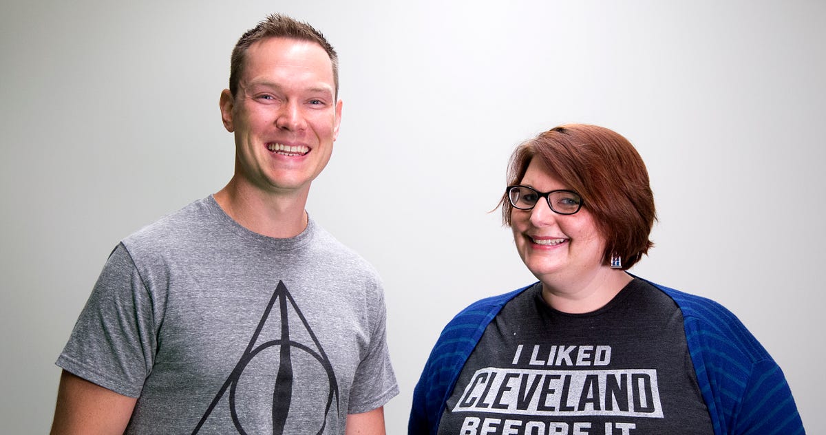 “How to the Center of Influence Through Nerdy Podcasting” with