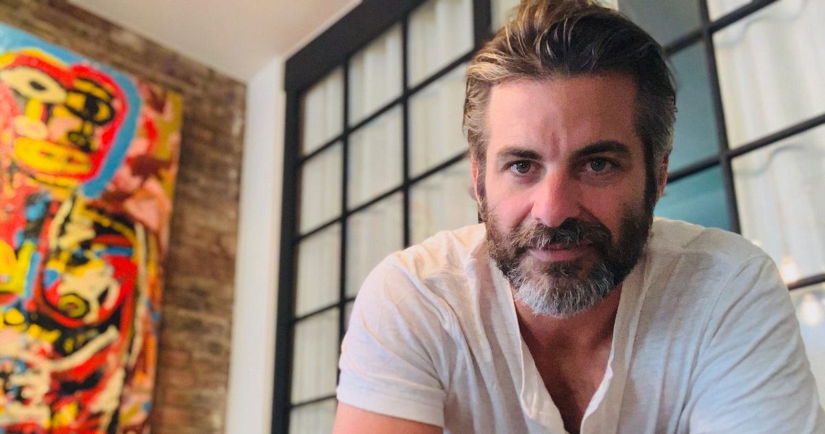 Jim Curtis of the Institute for Integrative Nutrition “5 Lifestyle