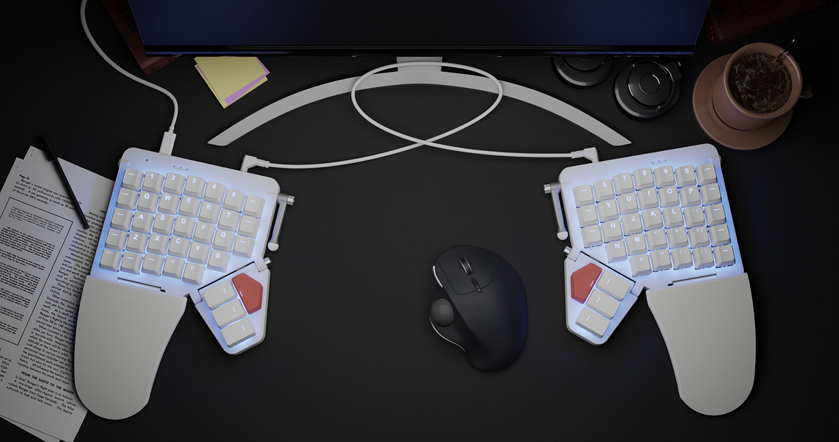 This Crazy 365 Keyboard Is Actually Worth It by Owen Williams Debugger