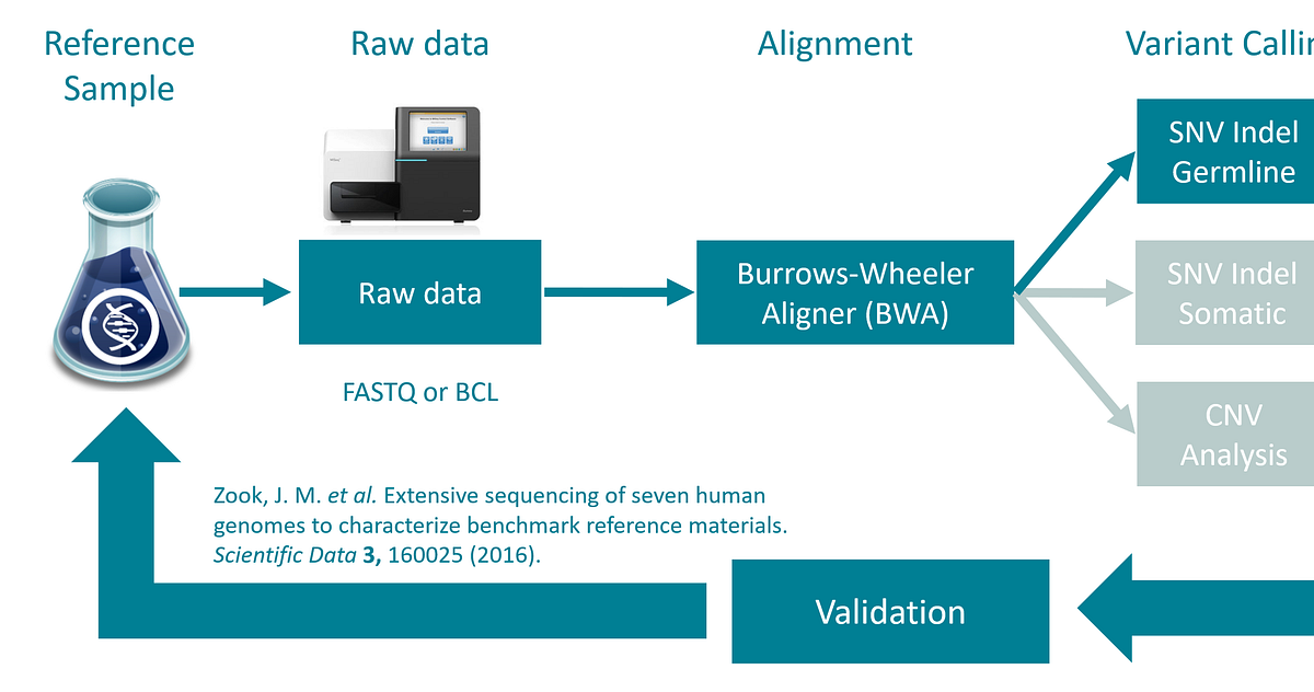 NGS validation as a service. Every clinical lab is facing challenges